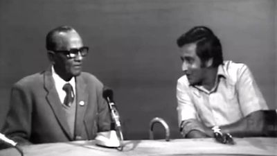 Rare video interview: India's hockey wizard Major Dhyan Chand - Watch