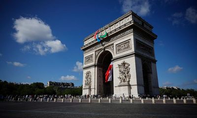 Paris 2024 Paralympics: Netherlands beat USA to basketball gold, canoeing glory for GB on final day – as it happened