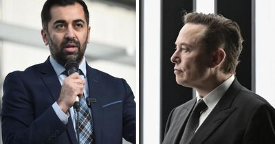 Humza Yousaf calls out Elon Musk for sharing 'b******t' video on hate crime