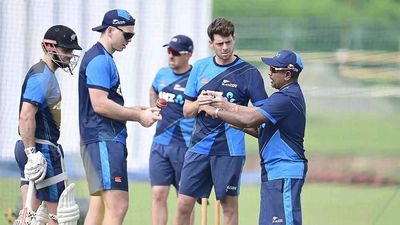 One-off Test: New Zealand eye World Test Championship momentum against Afghanistan