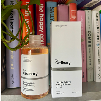 Does The Ordinary Glycolic Acid Toning Solution actually stop body odour? I tried it out for myself