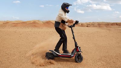 Segway’s ZT3 Pro brings speed, power, and adventure to electric scooters