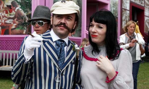 Forget diamonds … how about clothes and boots that last forever