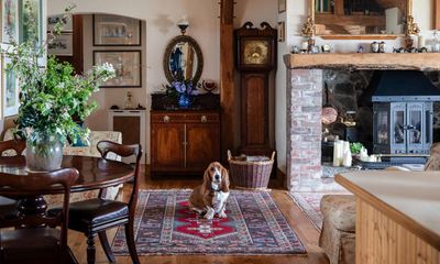 From henhouse to family home: a thatched cottage in Ireland