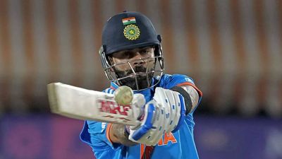 On this day in 2022: Virat Kohli's first century after 1020 days and 83 innings