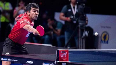 Harmeet to focus on training this year after Asian Championships