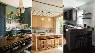 Are kitchen islands going out of style? Experts weigh in on whether it's time to ditch this beloved feature