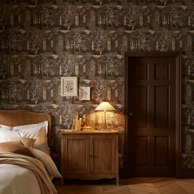 Graham & Brown's wallpaper of the year has confirmed this sumptuous neutral as a key colour trend for 2025