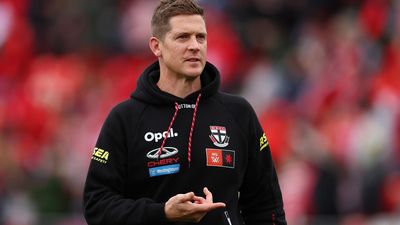 Dal Santo keeps a lid on Saints' hot AFLW start