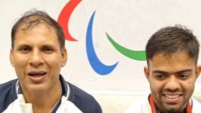 Paris Paralympics: How Devendra Jhajharia's 'winning tip' played its part in Navdeep Singh's victory