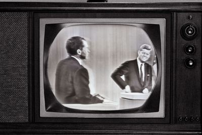 JFK v. Nixon set the stage for Harris