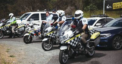 Police warn of traffic delays on Monday due to motorcade training exercise
