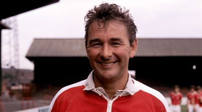 'I got a few kisses and a few rollickings from Brian Clough: I travelled on the bus with Nottingham Forest, but once he marched me out of the dressing room' – Clive Tyldesley on working with English football's most famous managers