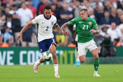 No-one will work harder than Republic of Ireland – Sammie Szmodics