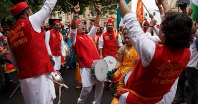 Bollywood-backed procession set to delight Glasgow