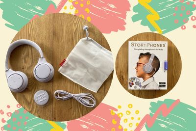 StoryPhones review: can these storytelling headphones stand out against Tonies and Yoto? We put them to the test