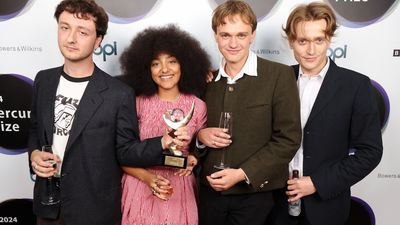 "I was like, ‘What do I do?'. I chose the band": English Teacher's Lily Fontaine on how she turned her back on the world's best job to become a Mercury Prize-winner