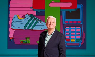 ‘I have taken risks, but Damien is a staggering risk-taker’: Michael Craig-Martin on style, the YBAs and being the great late bloomer of British art