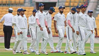 Duleep Trophy: India B beat India A by 76 runs