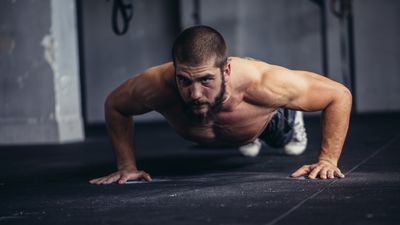 Forget dumbbells – sculpt upper body muscle with this 8-move calisthenics routine