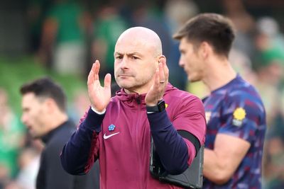 Lee Carsley felt England were ‘very good at times’ against Republic of Ireland