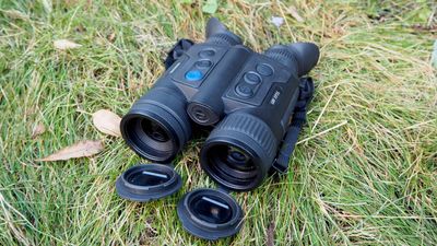 Pulsar Merger LRF XP35 thermal imaging binoculars review