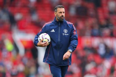 ‘Ruud van Nistelrooy is an excellent coach – you can tell that he’s addicted to football. He loves analysing the game. I’ve been really impressed by his ideas’: Manchester United star enjoying working with Dutch coach at Old Trafford