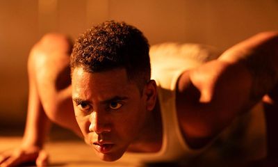 Unstoppable review – Jennifer Lopez and Jharrel Jerome lift routine sports drama