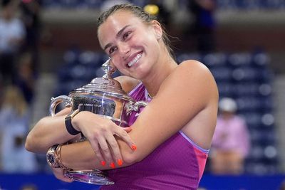 Aryna Sabalenka wants ‘family name in the history of tennis’ after US Open win