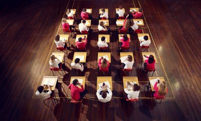 Exam Nation by Sammy Wright review – an essential lesson for Britain’s grade-obsessed education system