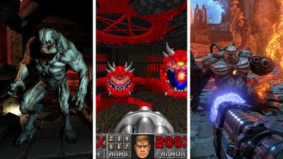 Doom games ranked, worst to best