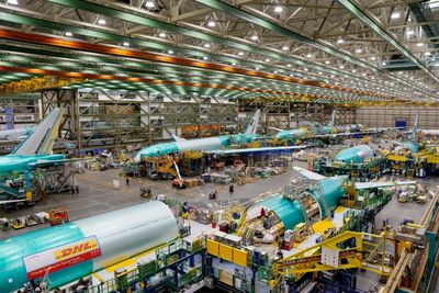 Boeing, Union Reach Preliminary Deal To Avert Seattle-area Strike