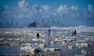 Almost 68% of Australia’s tourism sites at major risk if climate crisis continues, report says