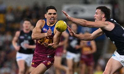 Brisbane quick to land knockout blow on Carlton but far tougher tests await