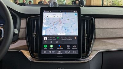 2.5 Million Volvos Will Get This Big Software Update