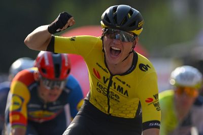 Olav Kooij wins BEMER Cyclassics