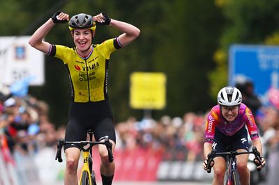 Tour de Romandie Féminin: Lotte Kopecky wins overall as Riejanne Markus nets stage 3 from breakaway