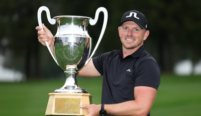 Matt Wallace Recovers From Losing Four-Stroke Lead To Win Omega European Masters Title In Playoff