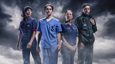 Casualty announces its Christmas special with a new 'format-breaking' storyline