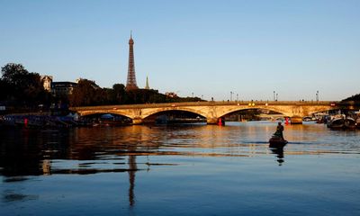 Paris 2024 Paralympics closing ceremony: spectacular show ends summer of sport – as it happened