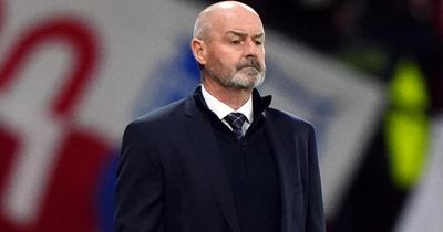 Steve Clarke names Scotland starting XI to face Portugal in Nations League