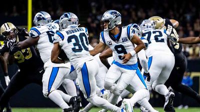 Panthers Clowned by NFL World After Getting Blown Out by Saints in First Half