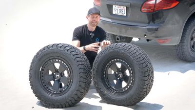 It's Amazing Just How Far All-Terrain Tires Have Come