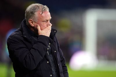 Michael O’Neill frustrated by manner of Northern Ireland’s defeat in Bulgaria