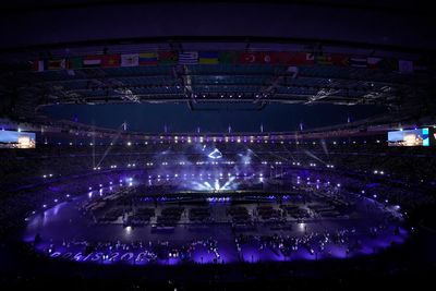 France waves farewell to its sporting summer at the Paralympics closing ceremony