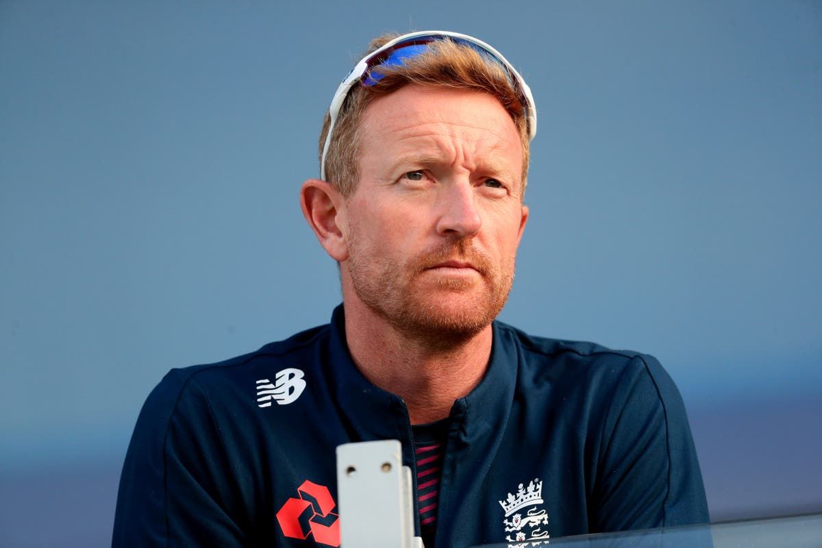 Paul Collingwood Not one of our better days but…