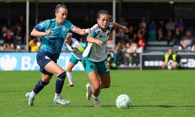 London City Lionesses and Newcastle embark on ‘beautiful’ journey