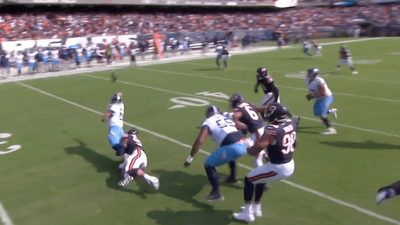 Bears Gifted Fourth Quarter Lead Thanks to Horrific Will Levis Interception