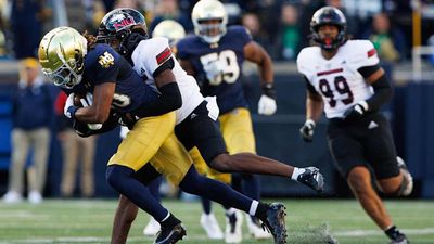 Forde-Yard Dash: Notre Dame Tops Crushed College Football Playoff Dreams List