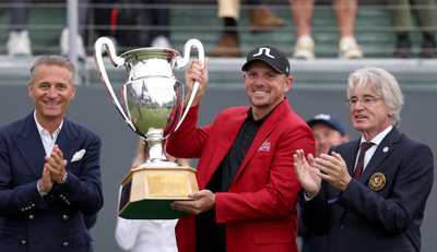 'Ryder Cup, Let's Go!' - Matt Wallace Gives Emotional Interview After Omega European Masters Victory